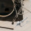 Tom Stand Drum Suspension Mount Rack Silver 6