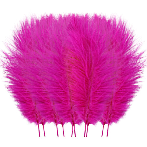 Plumage for Wedding Centerpieces Multicolor 10pcs