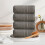 Bath Towels Set of 4 Polyester 28.3"x13.77" 1