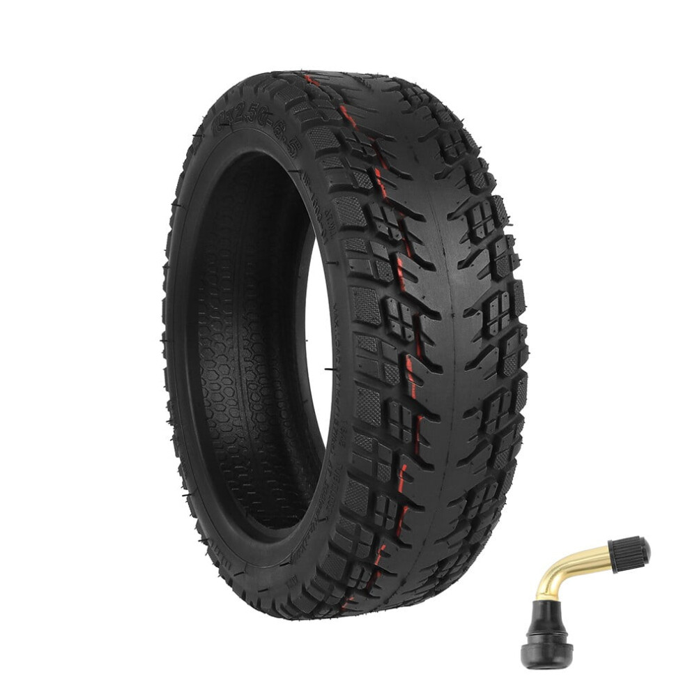 10 Inch Tubeless Off-Road Tire 255X70 For Electric Scooter 975221500021