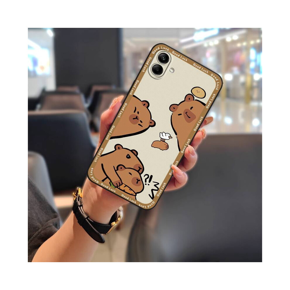 Samsung Galaxy A05 Tpu Phone Case Graffiti Design 975221499424