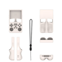 Funda protectora de silicona para la consola portátil R36MAX