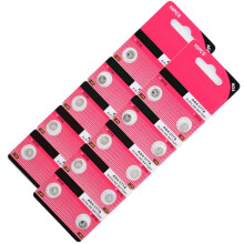 Piles bouton AG4LR626 377A pour montres