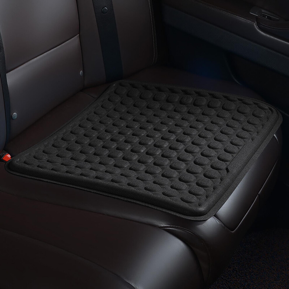 Cooling Gel Seat Cushion Honeycomb Design 38X38cm 968604639210