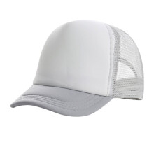 Kids Solid Flat Bill Hat for Boys and Girls 10-12 Years