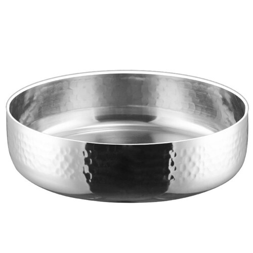 Stainless Steel Cooking Pan for Kitchen and Camping