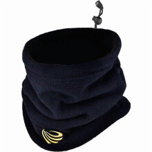 Winter Camping Fleece Neck Gaiter for Skiing and