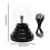 Lampe plasma 3 pouces, alimentée par USB ou piles 3