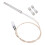 Hot Rod Ignitor Kit Replacement for Pitboss Pellet Grill 2 6