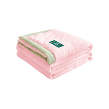 Lightweight Solid Color Quilt – Washable All-Season Blanket for King/Queen/Twin/Full Beds, Compatible with Boutique Styles