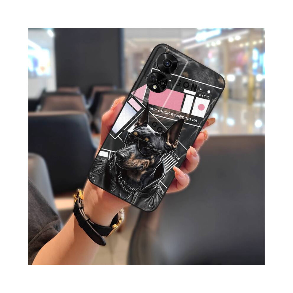 Tpu Graffiti Phone Case For Tcl 50 5G Series Â 975221500625
