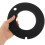 RV Toilet Rubber Seal Kit 2 Pieces 3