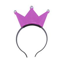 Crown Headband for New Year and Christmas Party
