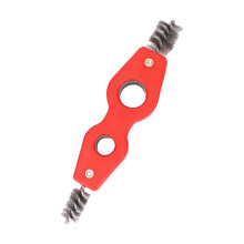 Wire Brush for Car Battery Terminals and Metal Tubing