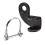 Bicycle Trailer Hitch Coupler Towbar 90 Degree 1