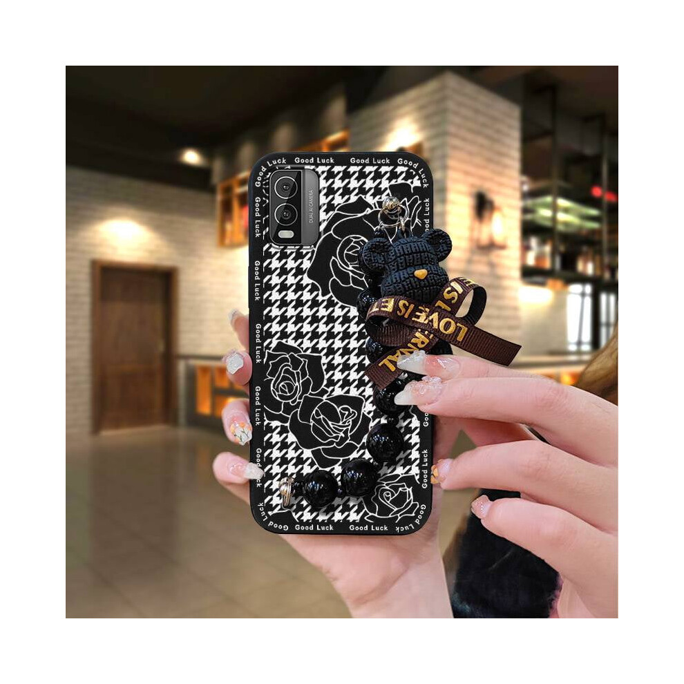 Nokia C210 Phone Case Silicone Cartoon Back Cover 913466164554