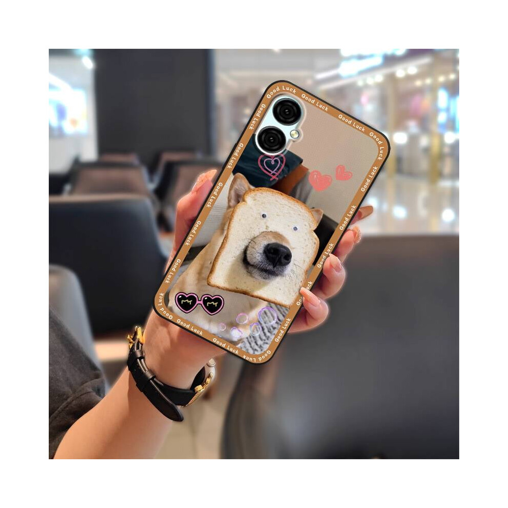 Blu G53 Phone Case Soft Tpu Shockproof Cartoon Cover 9023022304339