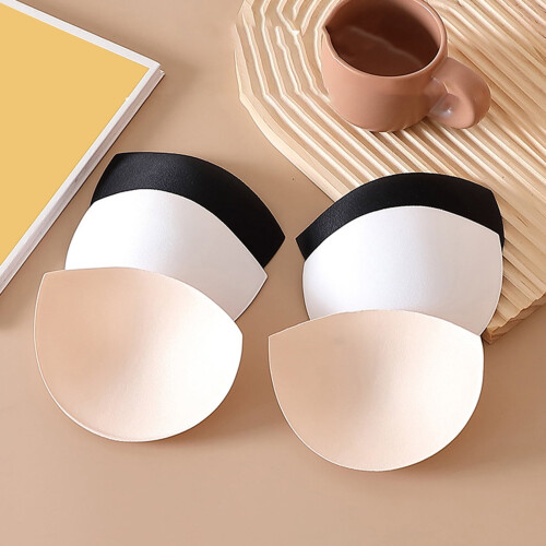 Women's Push Up Bra Pads Invisible 3 Pairs 2