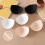 Women's Push Up Bra Pads Invisible 3 Pairs 4