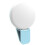 Mini selfie fill light clip for smartphone, 3-level 1