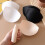 Women's Push Up Bra Pads Invisible 3 Pairs 2