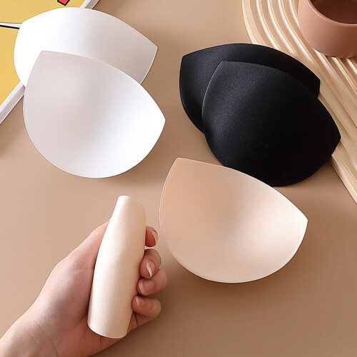 Women's Push Up Bra Pads Invisible 3 Pairs 1