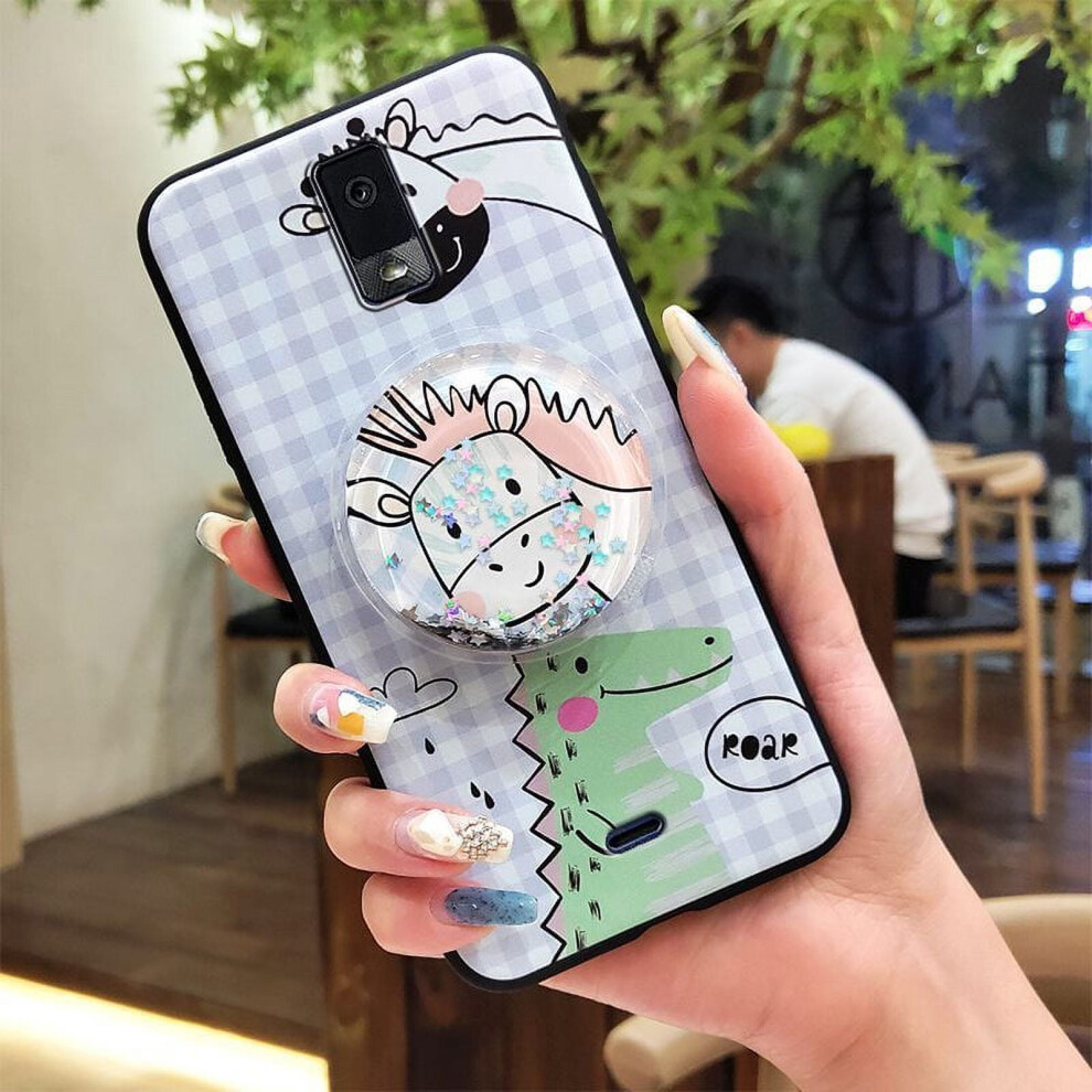 Glitter Soft Tpu Phone Case For Blu View3/B140dl Â 975221497000