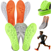 Solette Solara da pickleball in memory foam (1 paio)