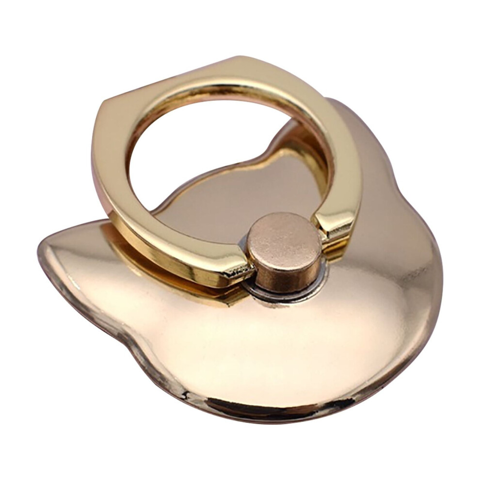Metal Finger Ring Holder With 360 Rotation And Kickstand 952399390081