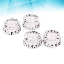 Guitar Knob Replacement 4 PCS