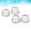 Guitar Knob Replacement 4 PCS 1