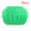 Floating Plume Feathers Natural Multicolor 50-Pack 20-25cm 1