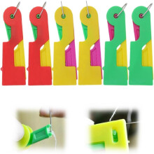 Automatic Needle Threader with Loop 6 pcs