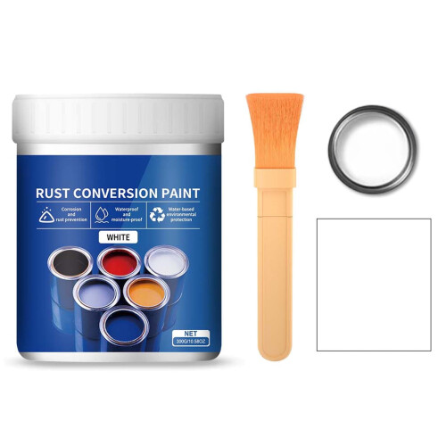 Rust Converter Paint Water-Based 300g