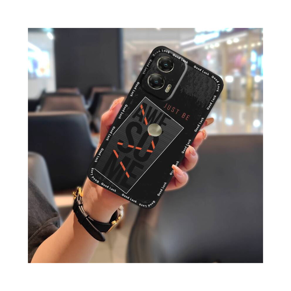 Moto G Stylus 5G 2024 Graffiti Silicone Phone Case Â 974856165506