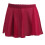 Chiffon dance practice skirt solid color small size 1
