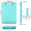 Clipboard 8.5"x11" with storage pen holder side opening 2