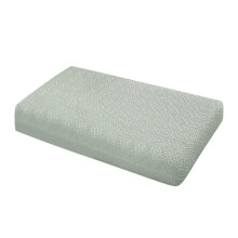 Bizhua green sofa cover regular size S 50-65cm