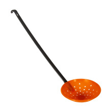 Lightweight Aluminum Slag Hook Red