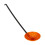 Lightweight Aluminum Slag Hook Red 1
