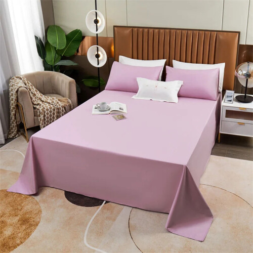 Flat Sheet Waterproof Lightweight 59.06 x 90.55 Inches