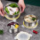 304 Stainless Steel Rectangular Bento Box with Lid 1