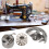 Sewing Machine Parts Bobbin Bobbin Case Shuttle Hook Set 1