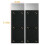 Gutter Downspout Silencer Adjustable 2 Pack 3.5 Inch 1