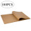 Parchment Baking Paper Sheets Greaseproof Non-Stick 100 1