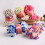 Puffy Loop Yarn Soft Fluffy Chunky 100g 7