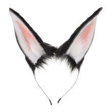 Rabbit Ears Hairband for Women 1 Piece