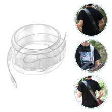 ROSENICE Electric Guitar Belt Transparent 1 Pc
