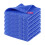Microfiber Cleaning Towel 12x12 inch 1 piece 1