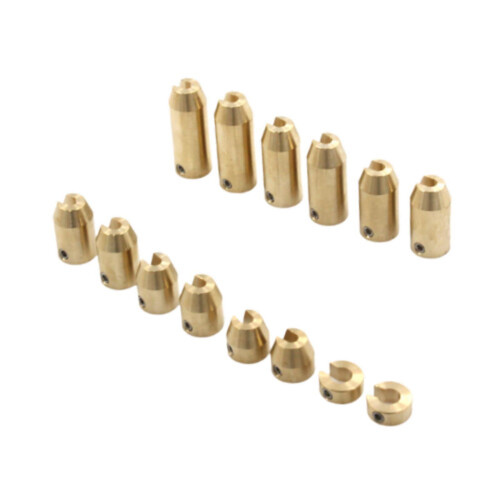 Wheel Spoke Balance Weights Refill for Motorcycle 14 Pieces 1